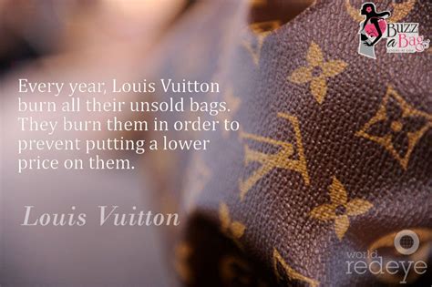 louis vuitton it's in the bag quote|Louis Vuitton quotes about life.